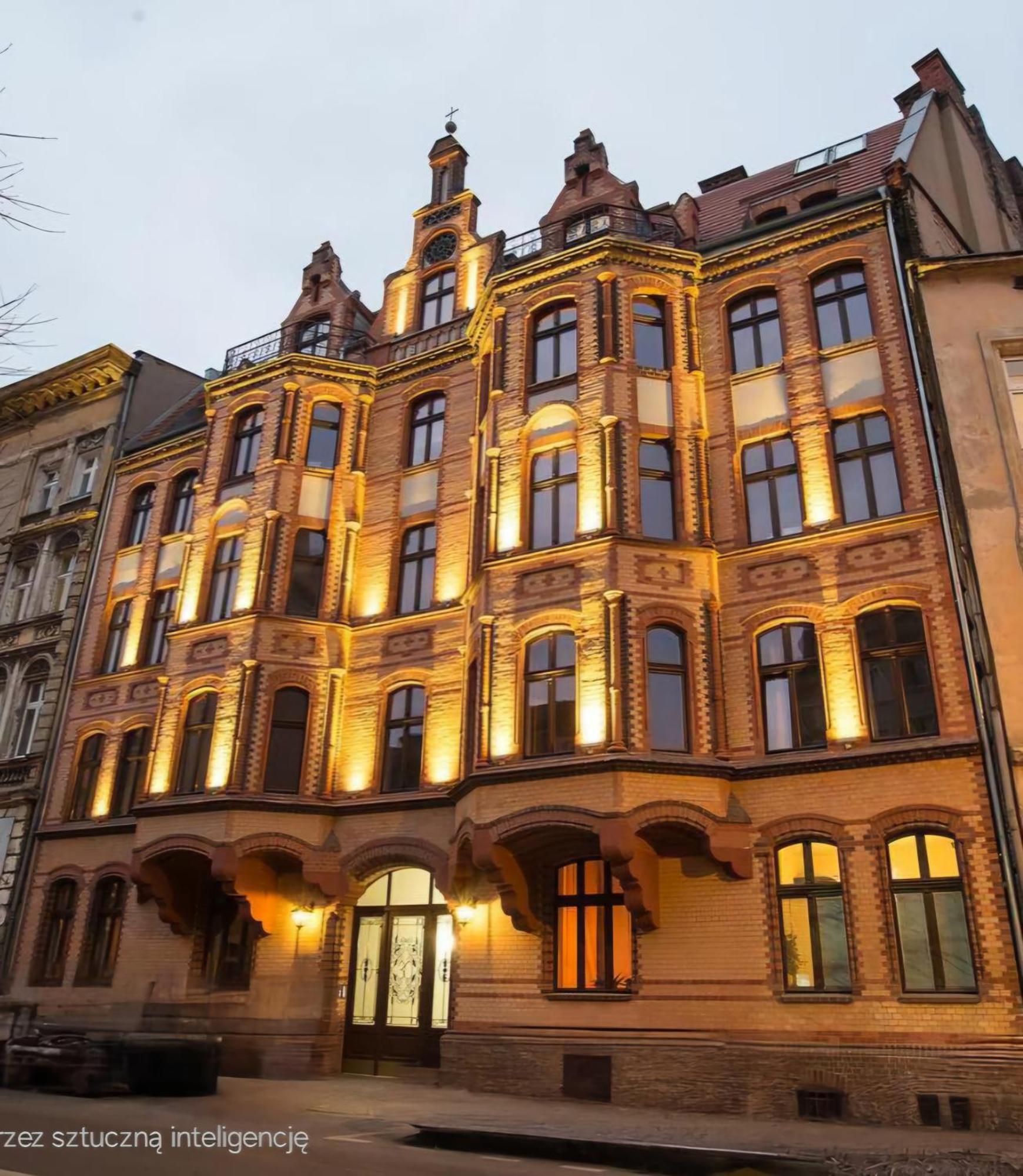 Loft Apartments Poznań Esterno foto