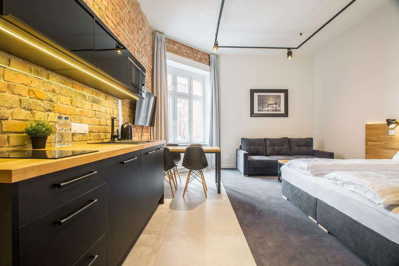 Loft Apartments Poznań Esterno foto