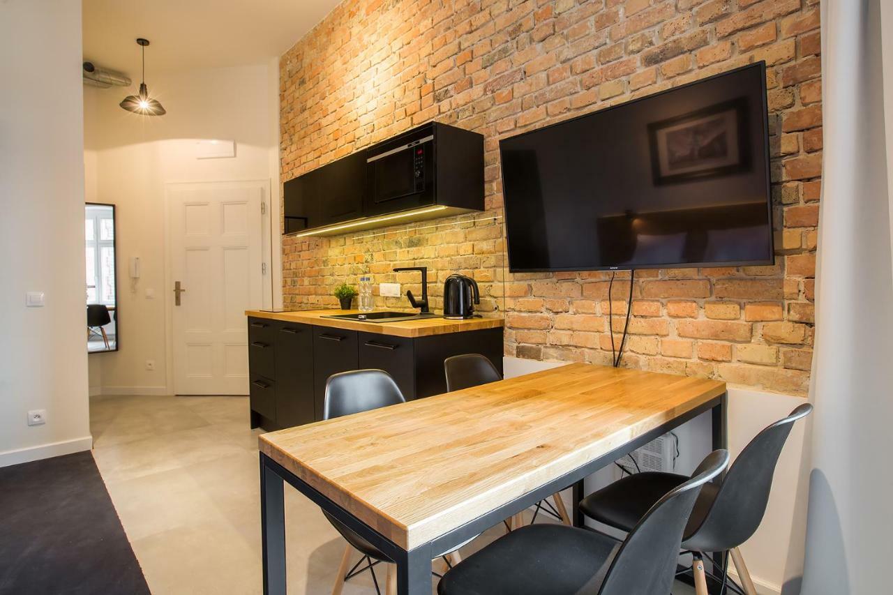 Loft Apartments Poznań Esterno foto
