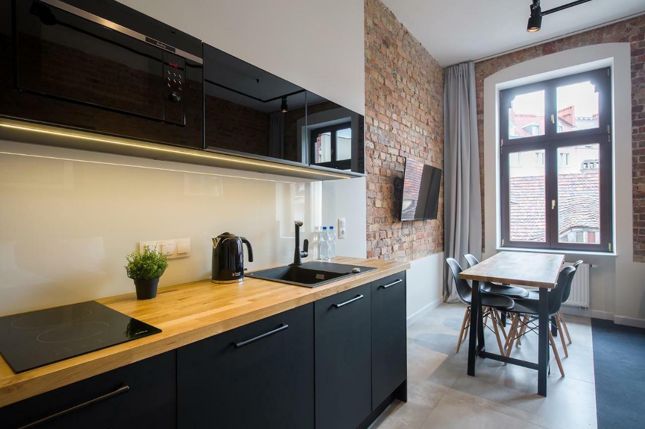 Loft Apartments Poznań Esterno foto