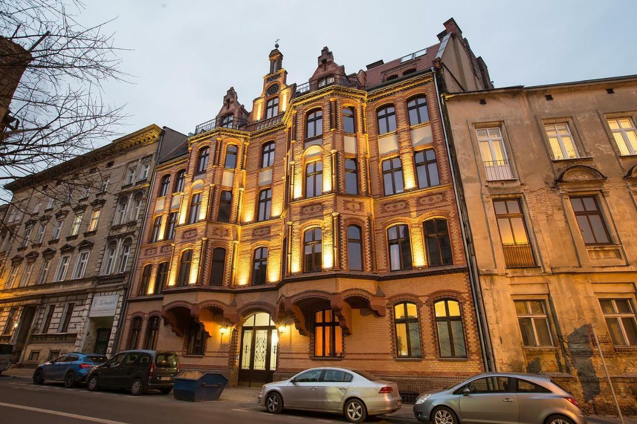Loft Apartments Poznań Esterno foto