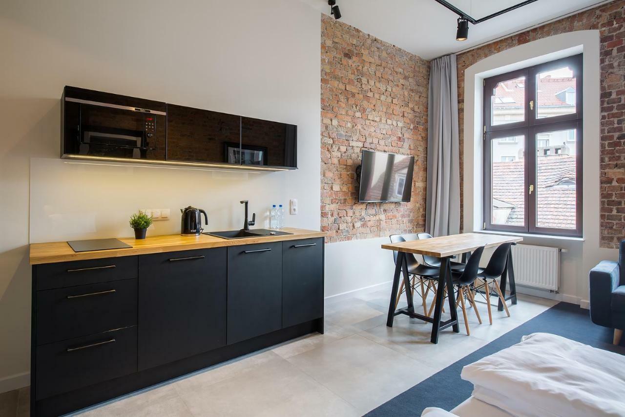Loft Apartments Poznań Esterno foto