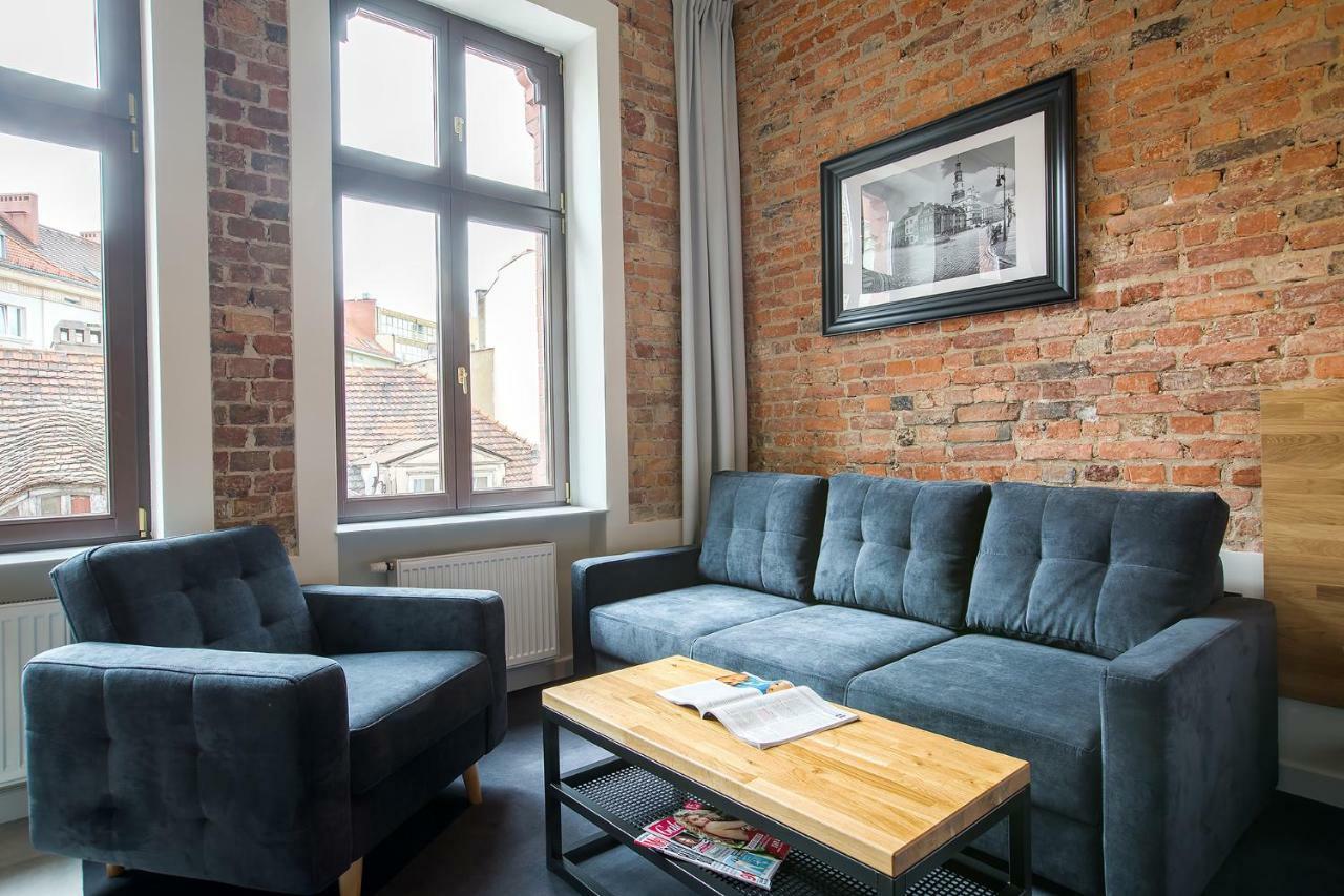 Loft Apartments Poznań Esterno foto