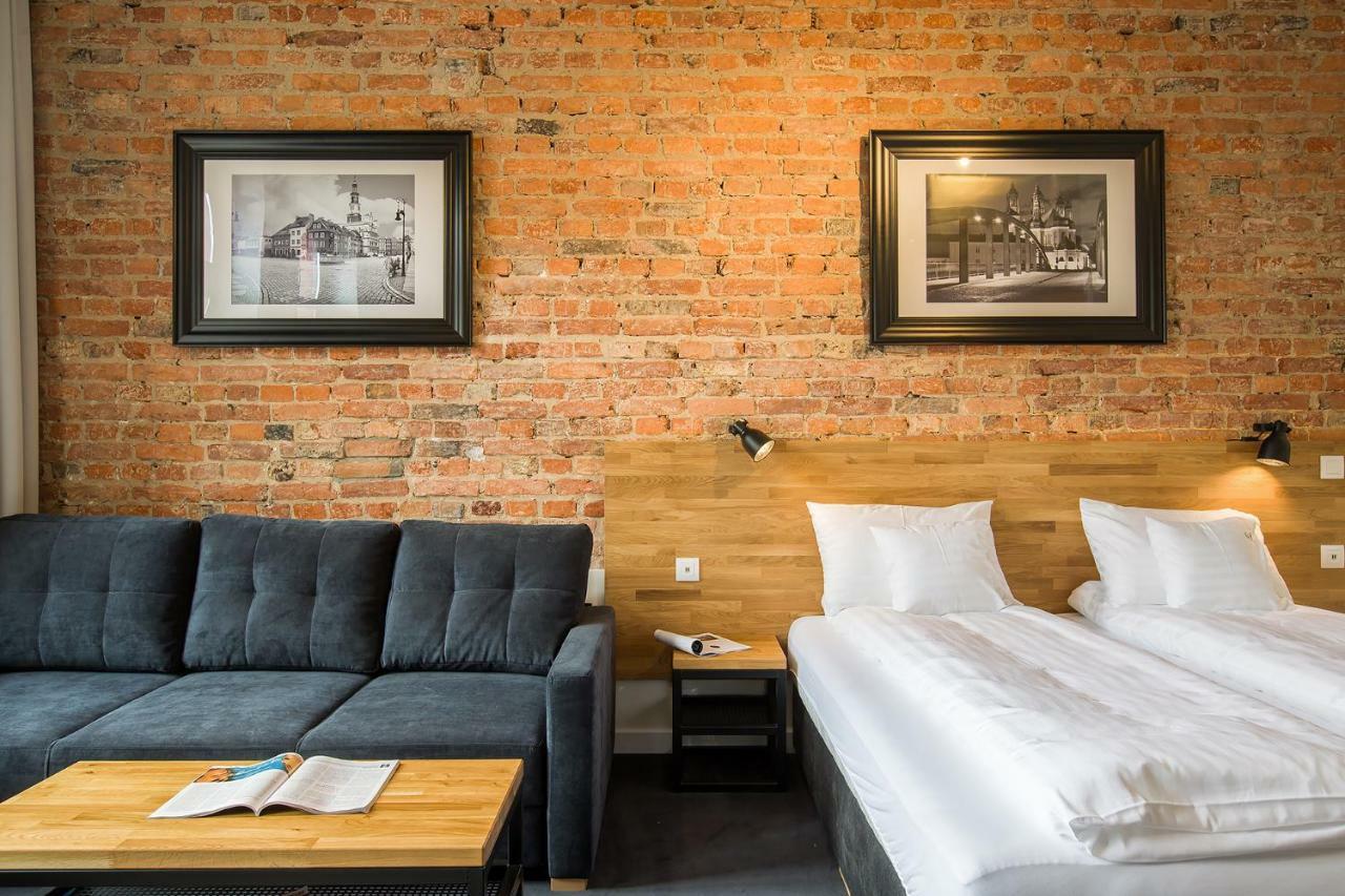 Loft Apartments Poznań Esterno foto