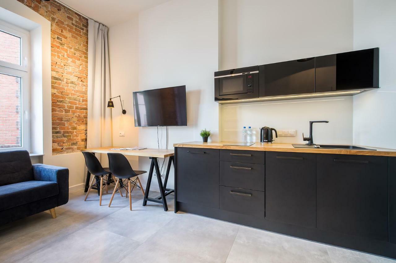 Loft Apartments Poznań Esterno foto