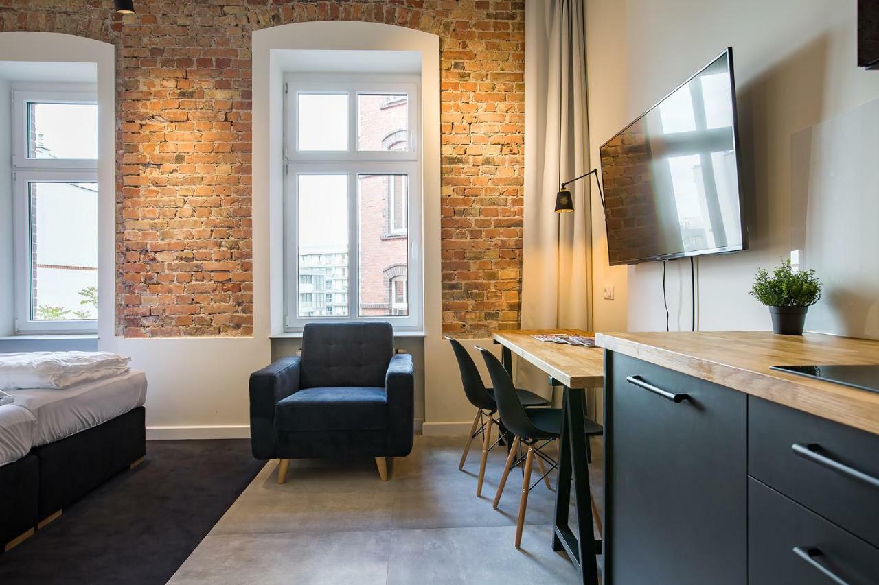 Loft Apartments Poznań Esterno foto