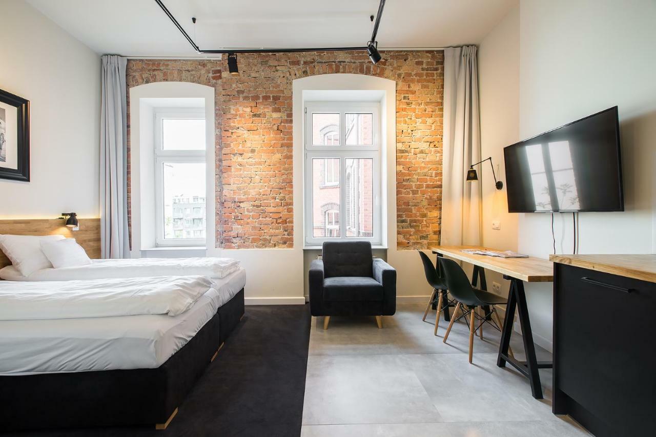 Loft Apartments Poznań Esterno foto