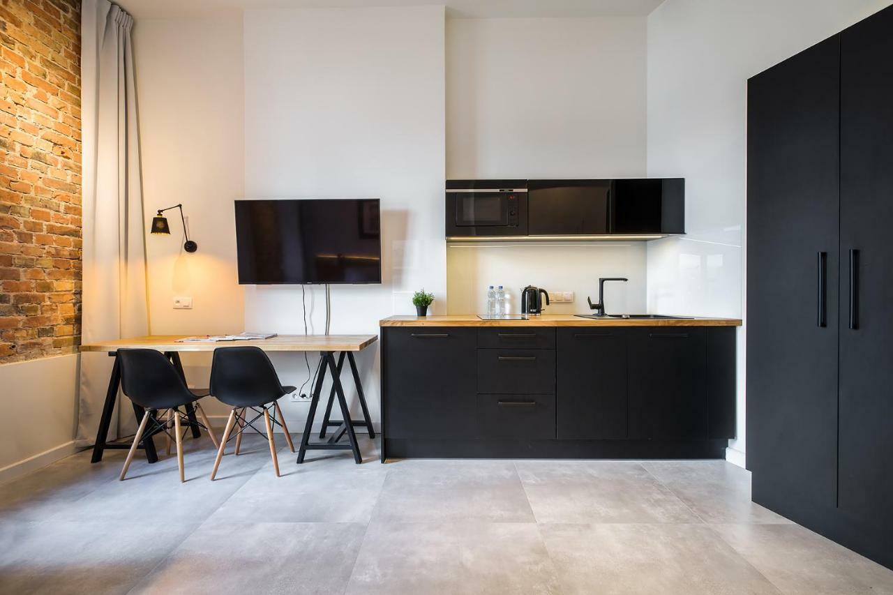 Loft Apartments Poznań Esterno foto