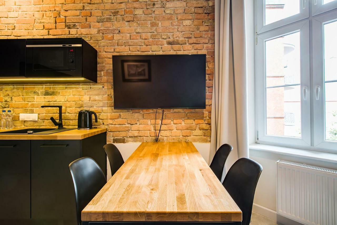Loft Apartments Poznań Esterno foto