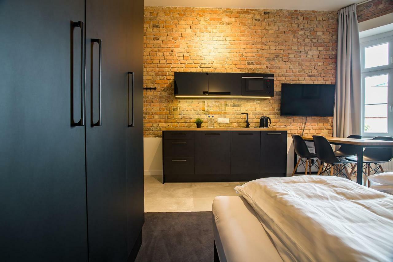 Loft Apartments Poznań Esterno foto