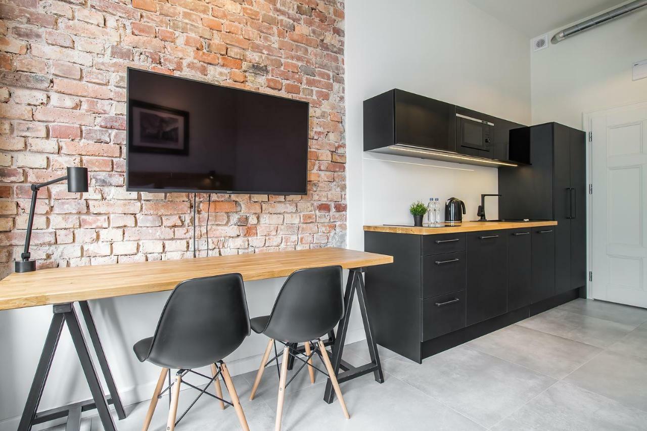 Loft Apartments Poznań Esterno foto