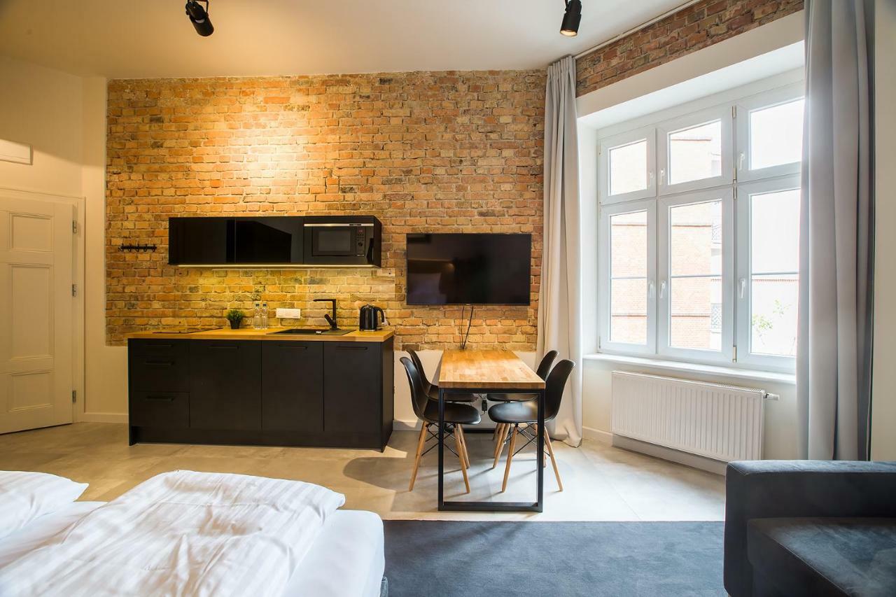 Loft Apartments Poznań Esterno foto