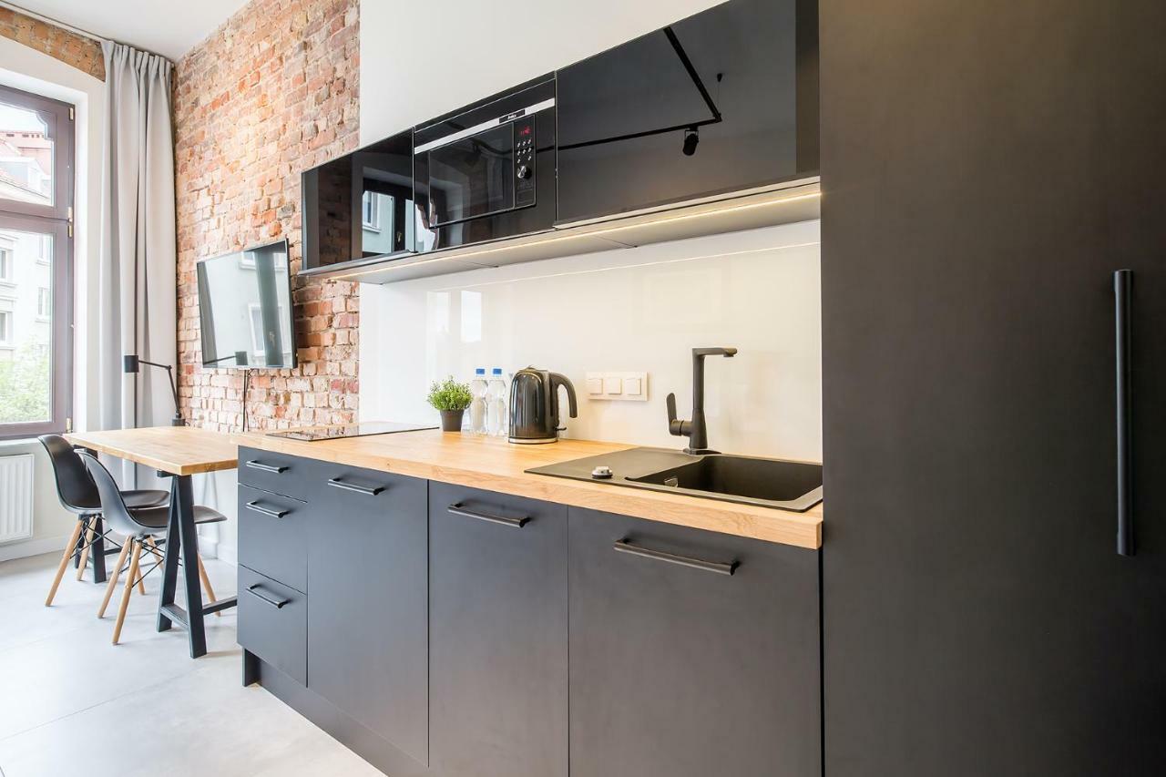 Loft Apartments Poznań Esterno foto