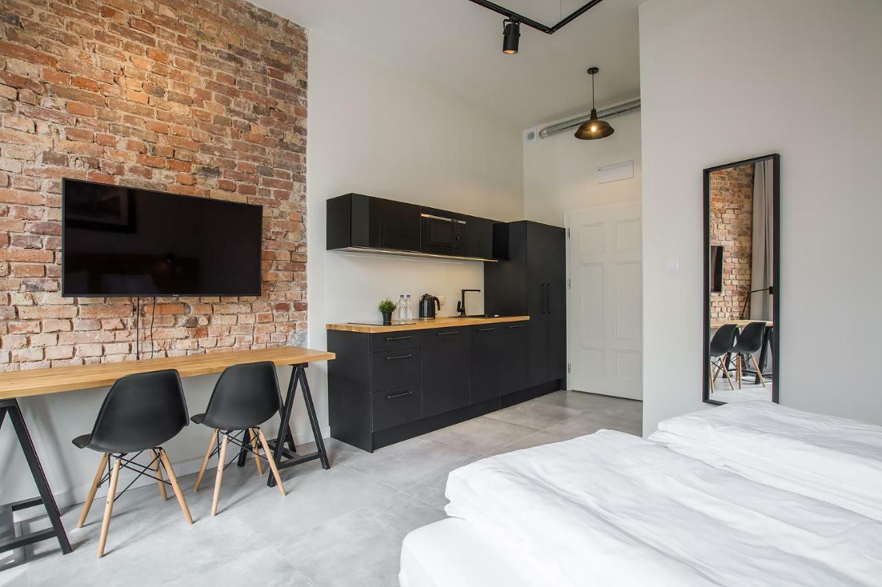 Loft Apartments Poznań Esterno foto